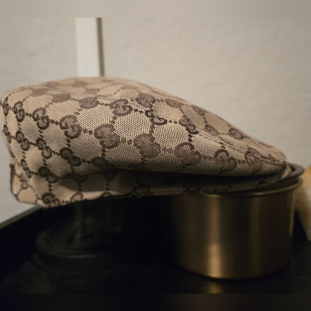 Gucci Flat Cap